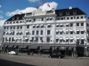 Hotel d’Angleterre