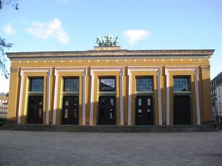 Thorvaldsen’s Museum