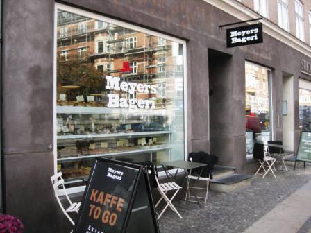 Claus Meyer bakery
