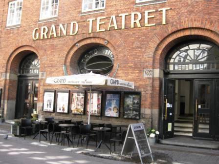 Grand cinema