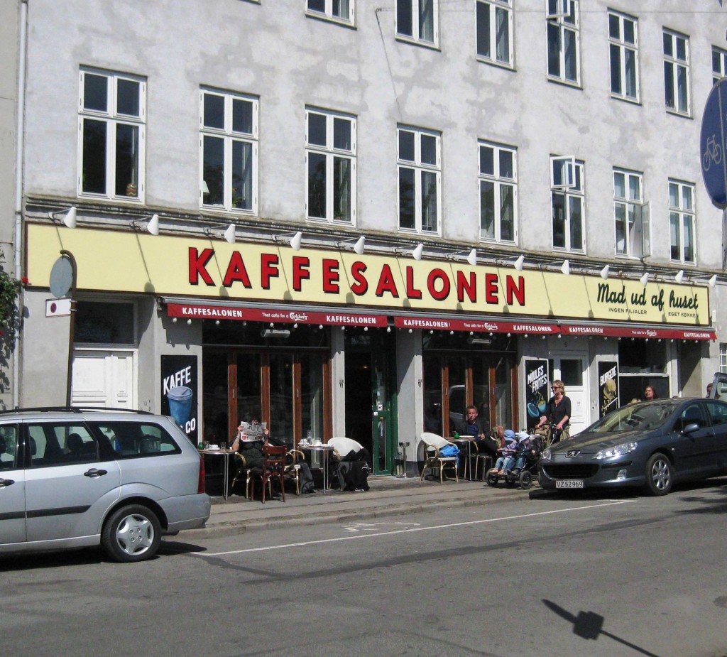 Kaffesalonen