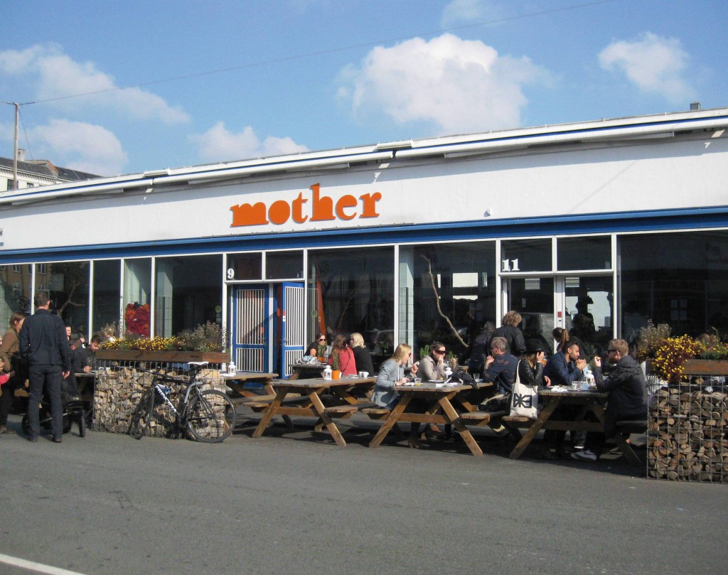 Restaurant Mother